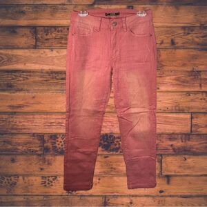 5‎ for $25🔥L&B Lucky & Blessed Mauve Pink Jeans Size 6
